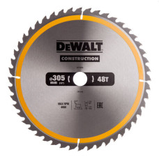 Диск пиляльний СONSTRUCTION DeWALT DT1959