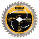 Диск пиляльний DeWALT DT40271