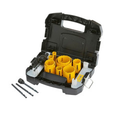 Набір коронок-ціфенборів DeWALT DT90350