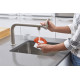 Пилосос акумуляторний BLACK+DECKER DVB315JP