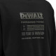Світшот 100 YEAR LOGO SWEATSHIRT DeWALT DWC237-001-L