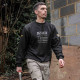 Світшот 100 YEAR LOGO SWEATSHIRT DeWALT DWC237-001-L