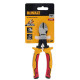 Плоскогубці електрика LASER HARDENEDl VDE 1000V комбіновані довжиною 160 мм DeWALT DWHT82801-0