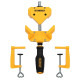 Струбцина кутова великого зусилля DeWALT DWHT83853-0