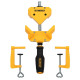 Струбцина кутова великого зусилля DeWALT DWHT83853-0