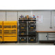 Настінні кронштейни для кріплення ящиків TOUGHSYSTEM DeWALT DWST1-75694