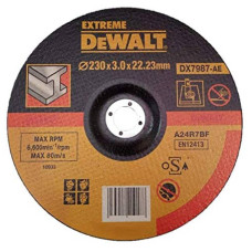 Круг відрізний EXTREME DeWALT DX7987
