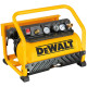 Компресор повітряний безмасляний DeWALT DXCMS15RE