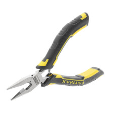 Міні плоскогубці FatMax® довжиною 120 мм комбіновані з загостреними губками STANLEY FMHT0-80517