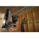 Рівень лазерний FatMax®MultilineGreen трипроменевий площинний самовирівнюючий, чемодан STANLEY FMHT1-77356