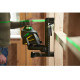 Рівень лазерний FatMax®MultilineGreen трипроменевий площинний самовирівнюючий, чемодан STANLEY FMHT1-77356