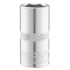 Головка 1/4 х 8 мм, з шестигранним профілем, стандартна, метрична. STANLEY FMMT17193-0