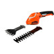 Кущоріз-ножиці акумуляторні BLACK+DECKER GSL700KIT