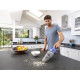 Пилосос акумуляторний BLACK+DECKER NVC115WA
