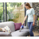 Пилосос акумуляторний BLACK+DECKER NVC115WA