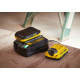 Зарядний пристрій та 2 акумулятора 18В STANLEY FATMAX SFMCB12D2