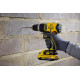 Дриль-шурупокрут ударний акумуляторний безщітковий STANLEY FATMAX SFMCD721D2K