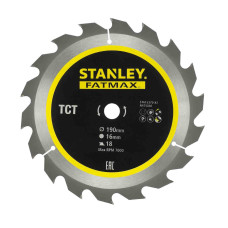 Диск пиляльний TCT STANLEY STA15370