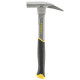 Молоток тесляра LATHAMMER FIBERGLAS c вагою головки 600 г STANLEY STHT0-51312