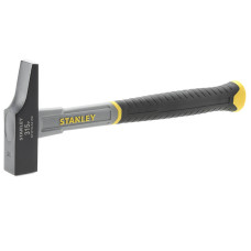 Молоток столярний Fiberglass з вагою головки 315 г STANLEY STHT0-54159