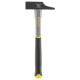 Молоток столярний Fiberglass з вагою головки 500 г STANLEY STHT0-54160