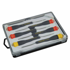 Набір із шести викруток для точної механіки STANLEY STHT0-62631