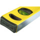 Рівень Classic Box Level алюмінієвий довжиною 1500 мм з трьома капсулами STANLEY STHT1-43107