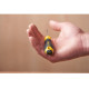 Викрутка Cushion Grip довжиною 60 мм з паралельним жалом під шліц SL 2.5 STANLEY STHT16151-0