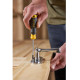 Викрутка Cushion Grip під шліц Ph1 з довжиною жала 75 мм STANLEY STHT16155-0