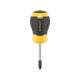 Викрутка Cushion Grip під шліц Ph2 з довжиною жала 45 мм STANLEY STHT16157-0
