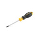 Викрутка Cushion Grip під шліц Ph2 з довжиною жала 100 мм STANLEY STHT16158-0