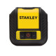 Рівень лазерний CUBIX® Red Beam Cross Line STANLEY STHT77498-1