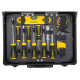 Набір інструментів з 142 предметів STANLEY STMT98109-1