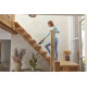 Пилосос акумуляторний (електровіник) BLACK+DECKER SVB620JW