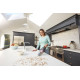 Пилосос акумуляторний (електровіник) BLACK+DECKER SVB620JW