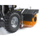 Підмітальна машина бензинова самохідна STIGA SWS800GE