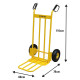 Візок вантажний складний STANLEY SXWT-HT535