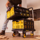 Портативний складний ящик STANLEY SXWT-FT505