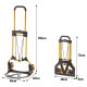 Візок вантажний складний STANLEY SXWT-FT580