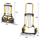 Візок вантажний складний STANLEY SXWT-FT582