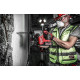 Перфоратор акумуляторний SDS-PLUS MILWAUKEE, M18 FH-0, 2,5Дж (каркас)