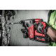 Перфоратор акумуляторний SDS-PLUS MILWAUKEE, M18 ONEFHX-0, 2,5Дж (каркас)