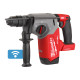 Перфоратор акумуляторний SDS-PLUS MILWAUKEE, M18 ONEFHX-0X, 2,5Дж (каркас, патрон FIXTEC 13мм, HDкейс)