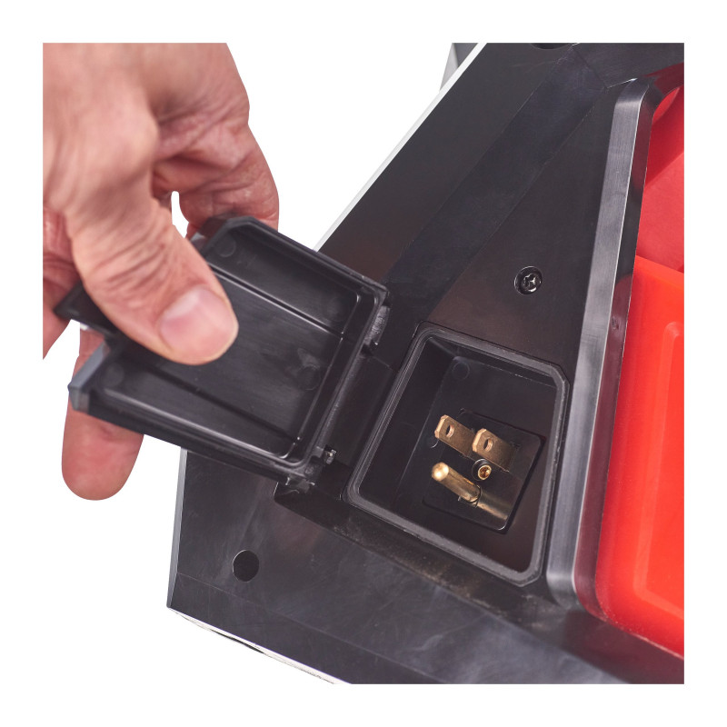 Ліхтар світлодіодний акумуляторний MILWAUKEE, M18 HOAL-0, 4000Лм (каркас)