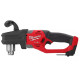 Дриль кутовий акумуляторний MILWAUKEE, M18 CRAD2-0X, 30Нм (каркас, HDкейс)