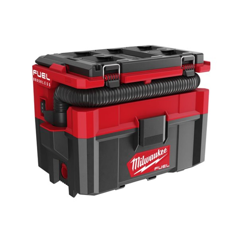 Пилосос акумуляторний PACKOUT MILWAUKEE, M18 FPOVCL-0