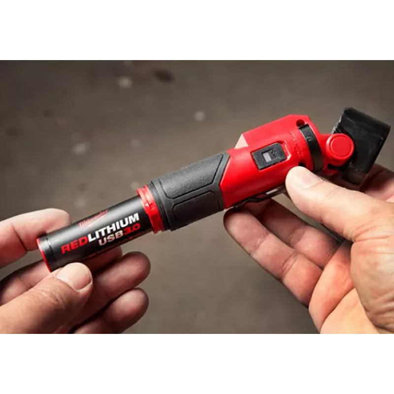 Акумулятор MILWAUKEE, L4 B4 (3Аг)