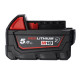 Акумулятор стйкий до химикатів Li-Ion MILWAUKEE M18 B5-CR 5Аг