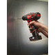 Дриль-шуруповерт MILWAUKEE M12 BDD-202C обертовий момент 30 Нм 4933441915 (+2 акумулятори, зарядний пристрій, HD кейс)