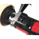 Машина полірувальна акумуляторна MILWAUKEE, M12 BPS-421X (+ полірув., шліфувал. платф., підошва з вовни, полірув. губка (2шт.),
